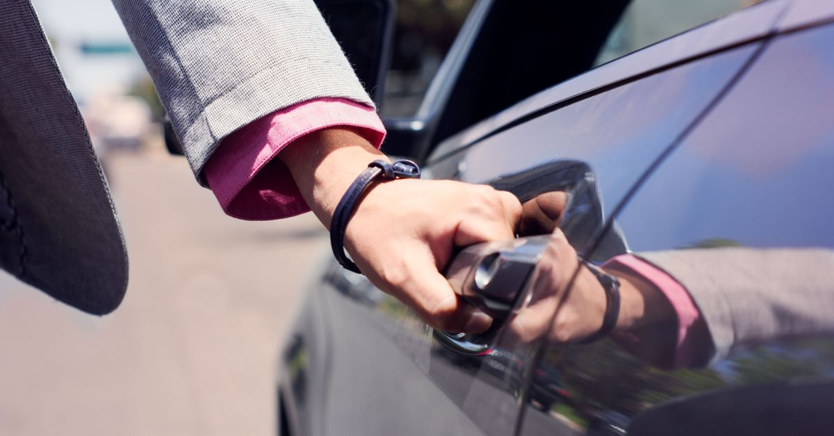 Car Key Replacement — Columbia Guardian Locksmith