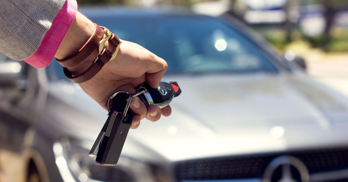 Auto Locksmith service — Columbia Guardian Locksmith