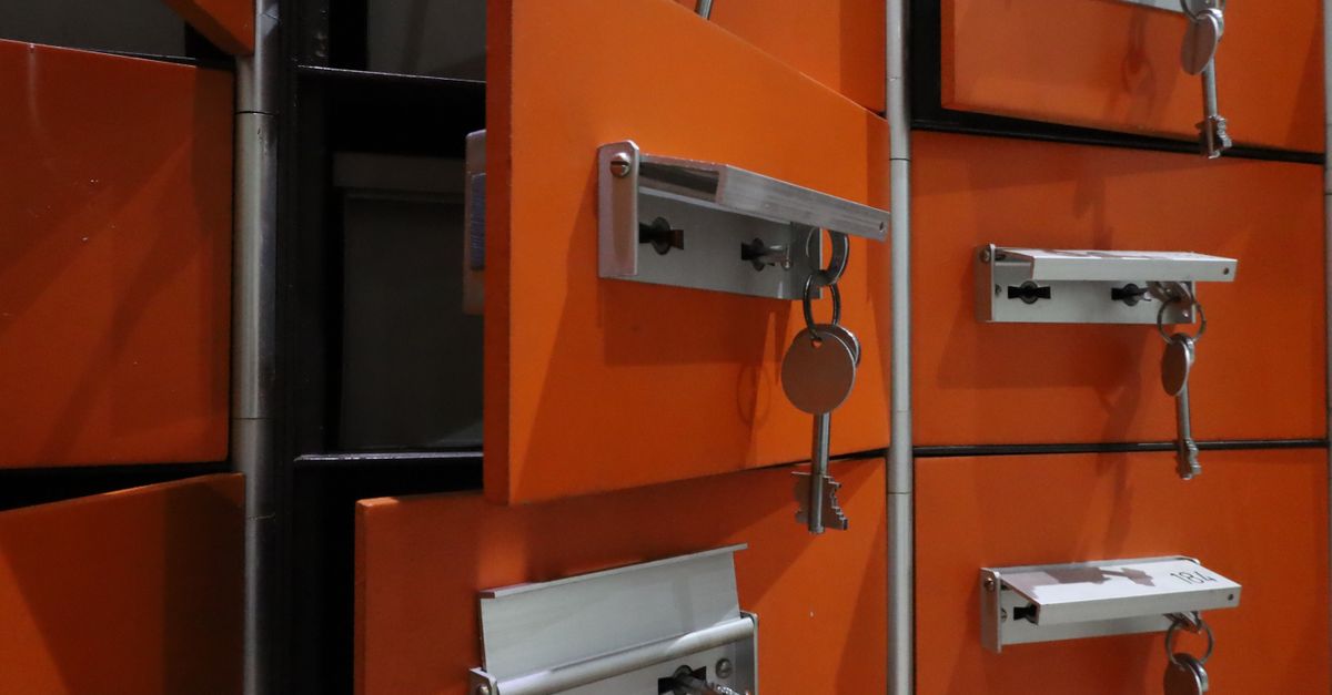 Master Key System Setup — Columbia Guardian Locksmith