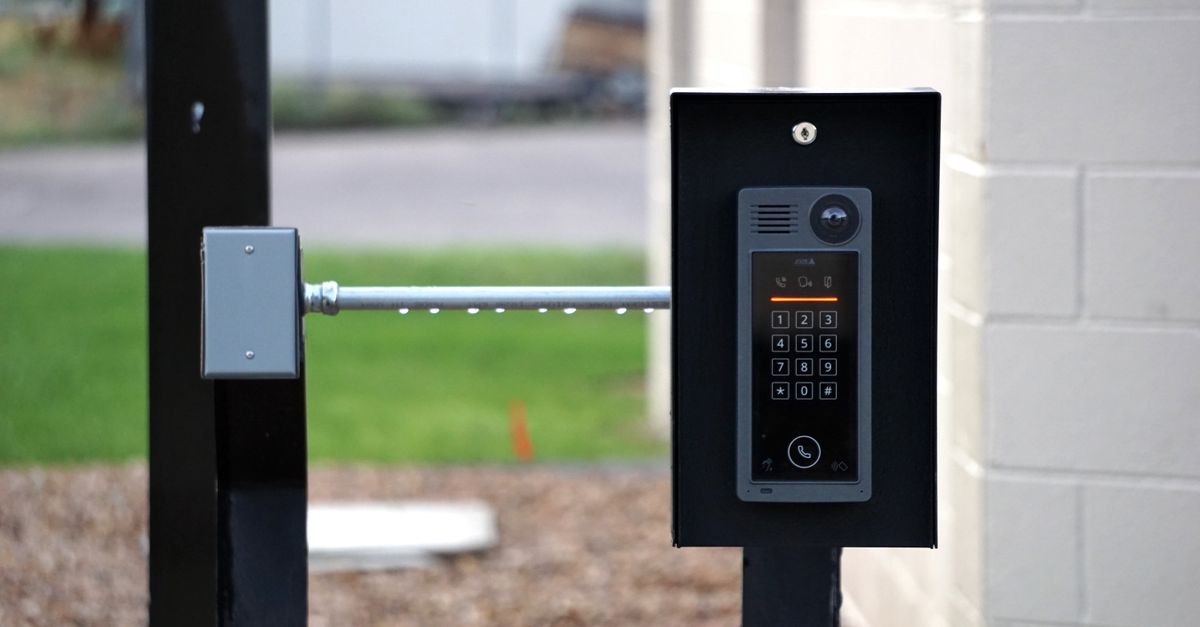 Commercial Locksmith service — Columbia Guardian Locksmith