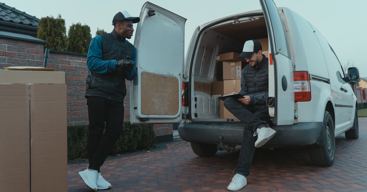locksmith mobile service van — Columbia Guardian Locksmith