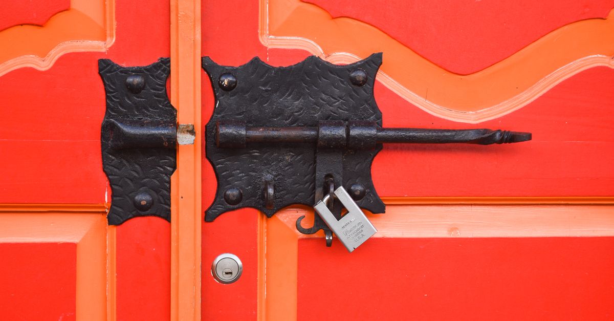 Mortise Lock Repair & Replacement — Columbia Guardian Locksmith