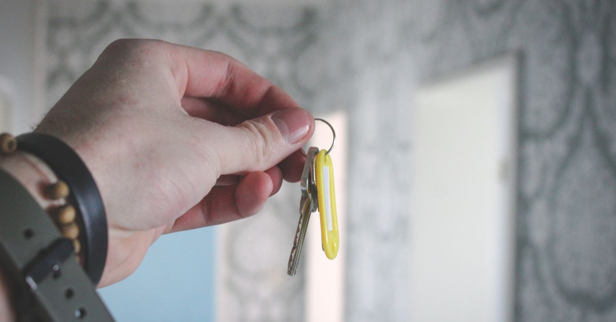 How a Home Lockout Service Call Actually Goes — Columbia Guardian Locksmith