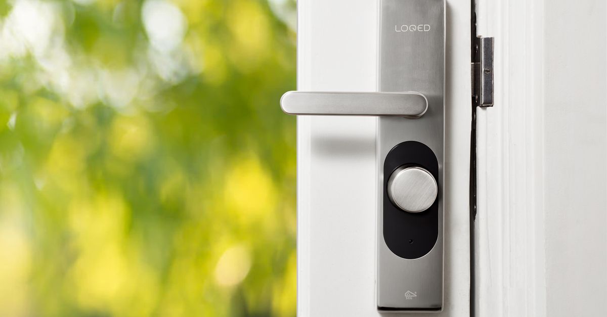Keyless Entry and Smart Locks for Renters — No Drilling Required — Columbia Guardian Locksmith