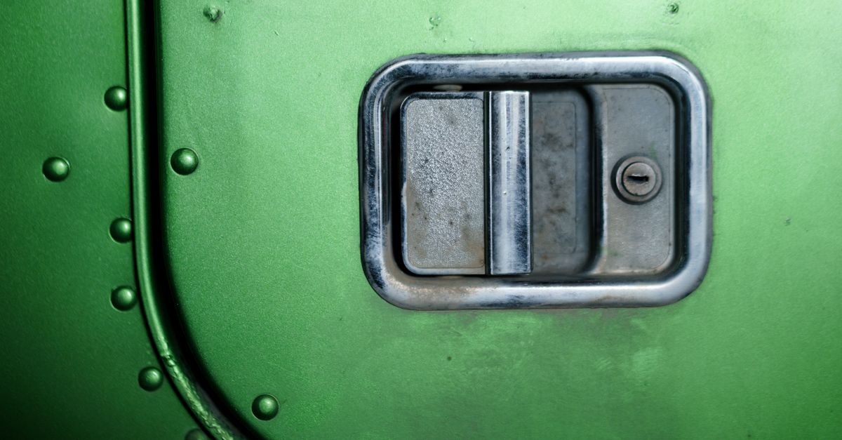 Mortise Lock and Door Knob Lock — What We Work On — Columbia Guardian Locksmith